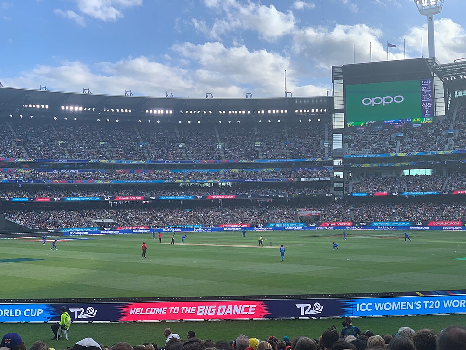 ICC World Cup cricket betting on FairPlay